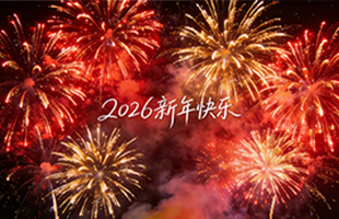 麗水威儀自動(dòng)化技術(shù)有限公司祝大家新年快樂(lè)！